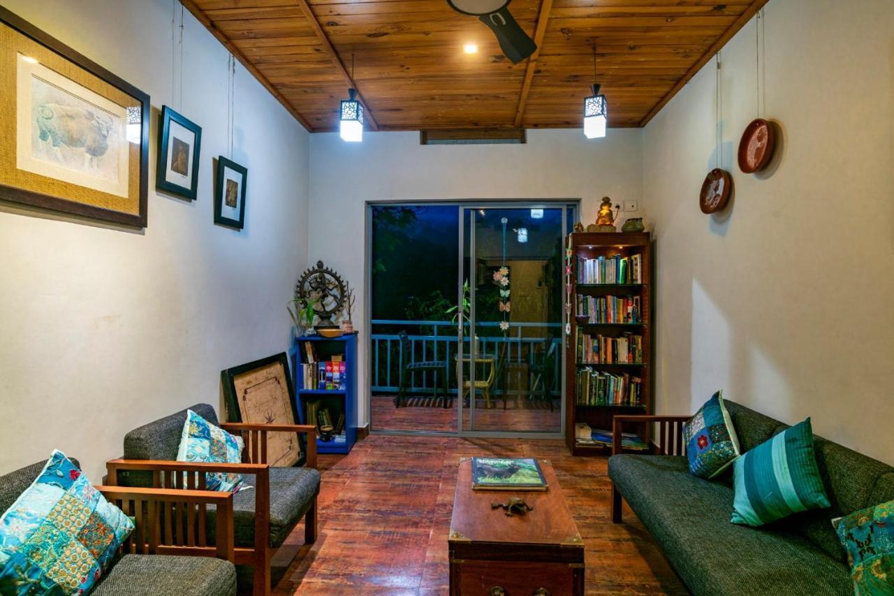 Mistletoe Homestay & Cafe Munnar Exteriér fotografie